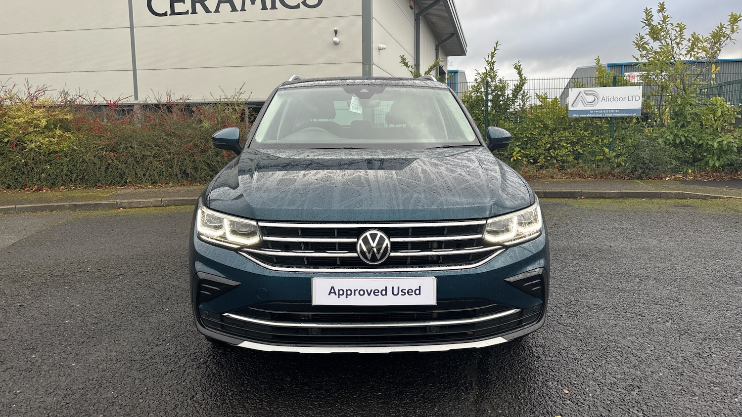 Used Volkswagen Tiguan 2021 for sale - 76693257: Photo 48