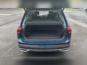 Used Volkswagen Tiguan 2021 for sale - 76693257: Photo