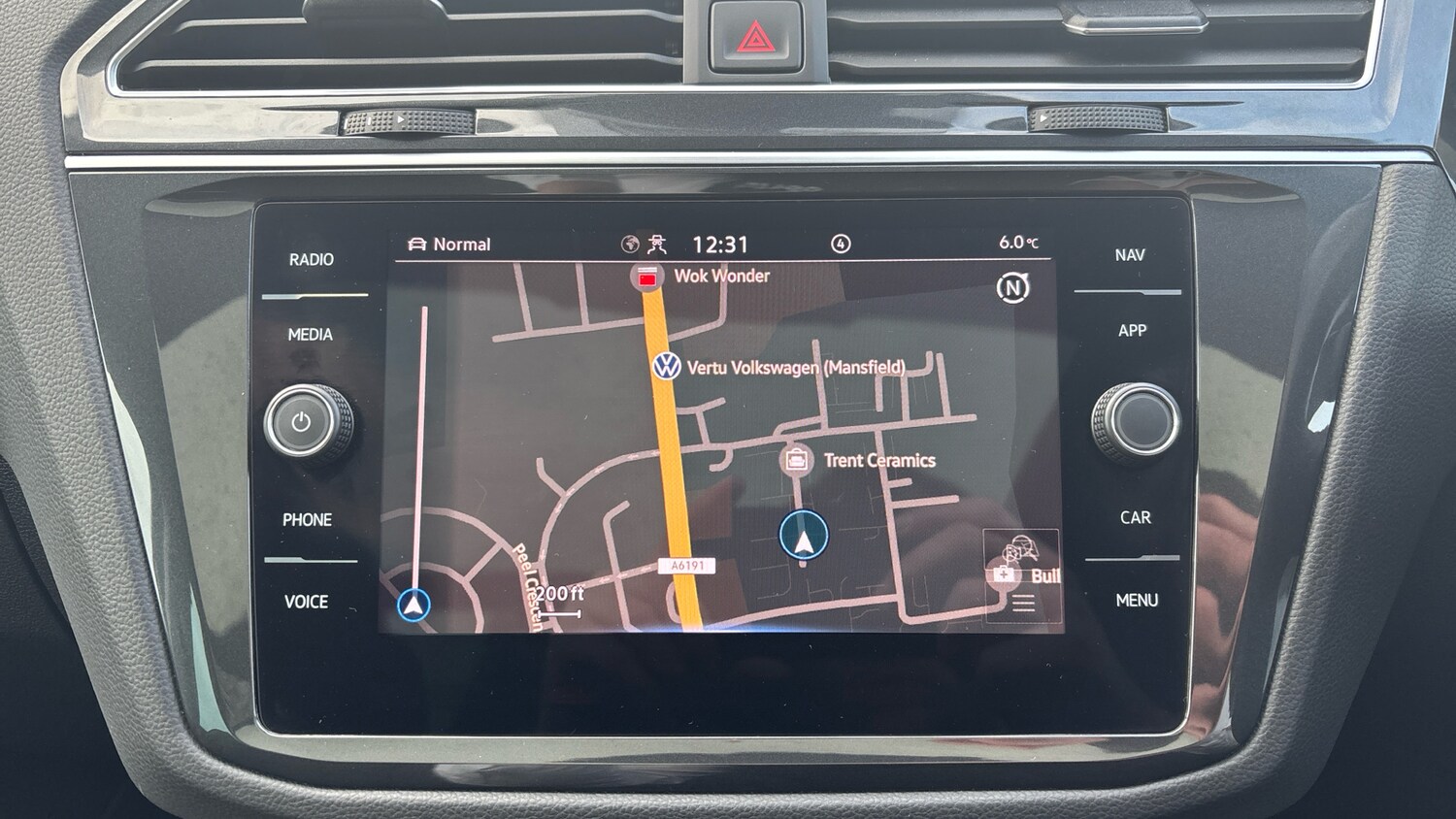 Used Volkswagen Tiguan 2021 for sale - 76693257: Photo 58