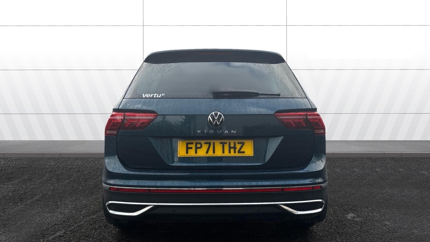 Used Volkswagen Tiguan 2021 for sale - 76693257: Photo 6