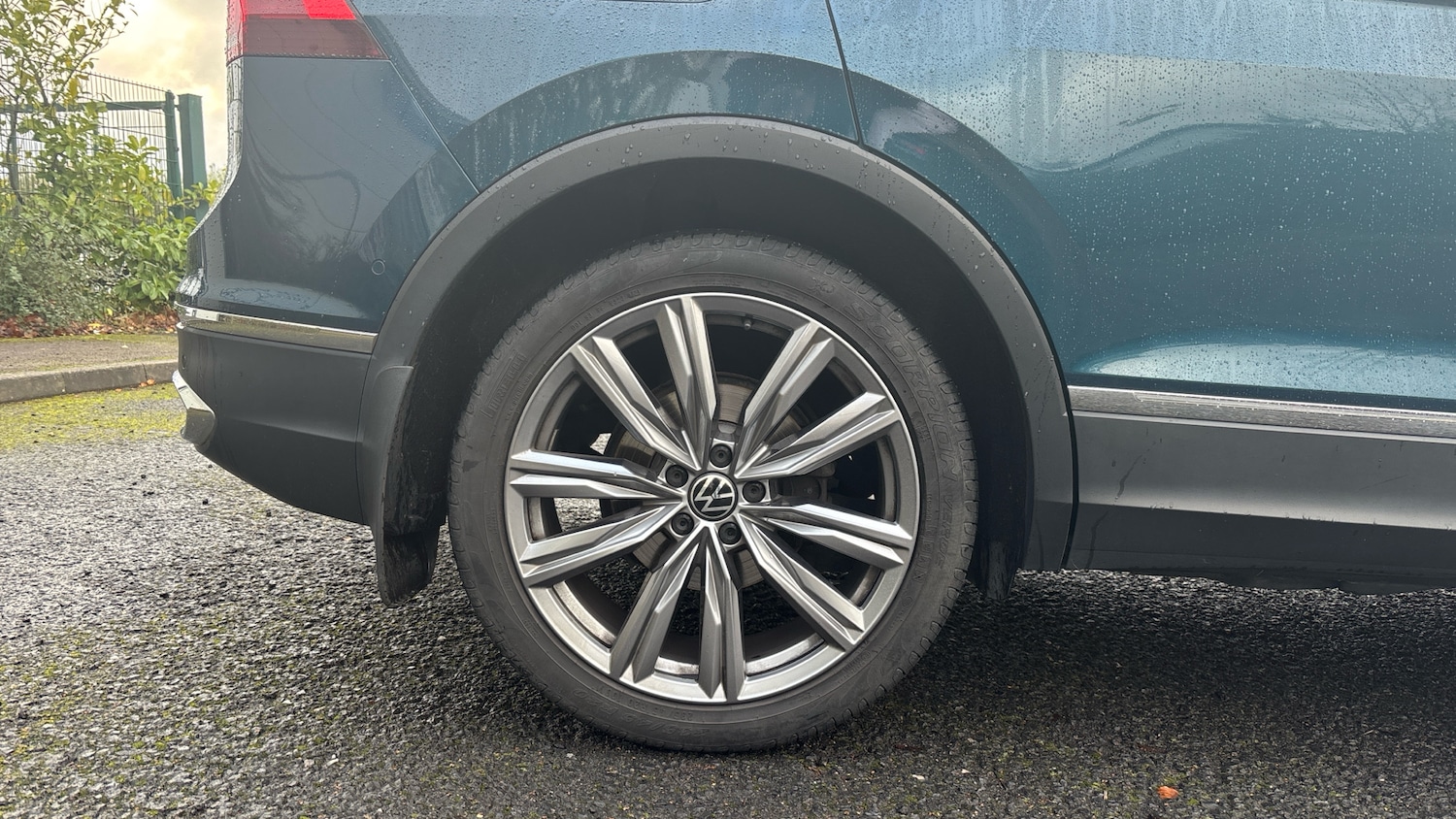 Used Volkswagen Tiguan 2021 for sale - 76693257: Photo 7