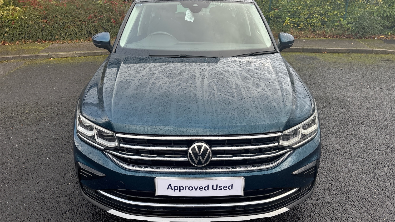 Used Volkswagen Tiguan 2021 for sale - 76693257: Photo 8