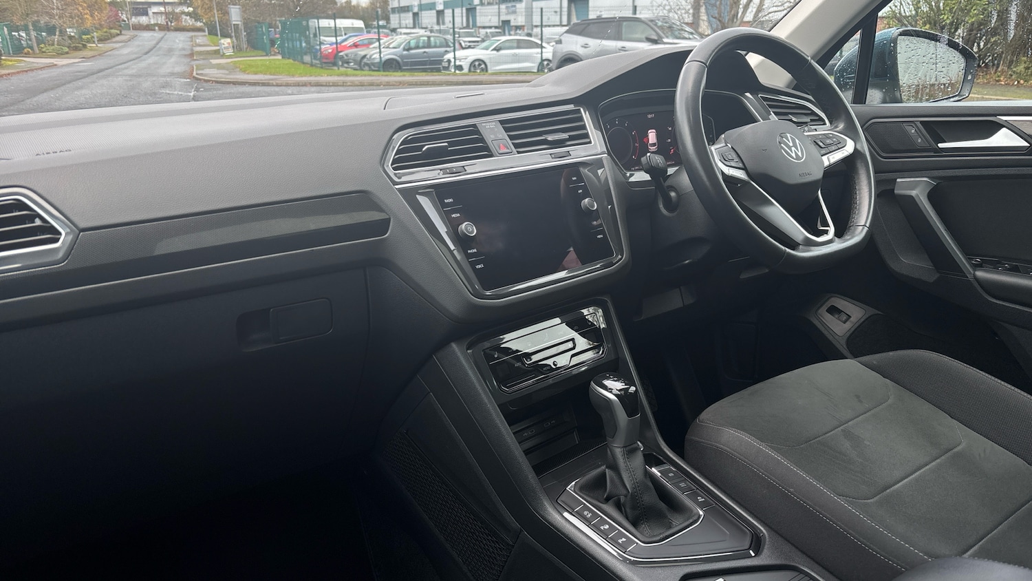 Used Volkswagen Tiguan 2021 for sale - 76693257: Photo 9