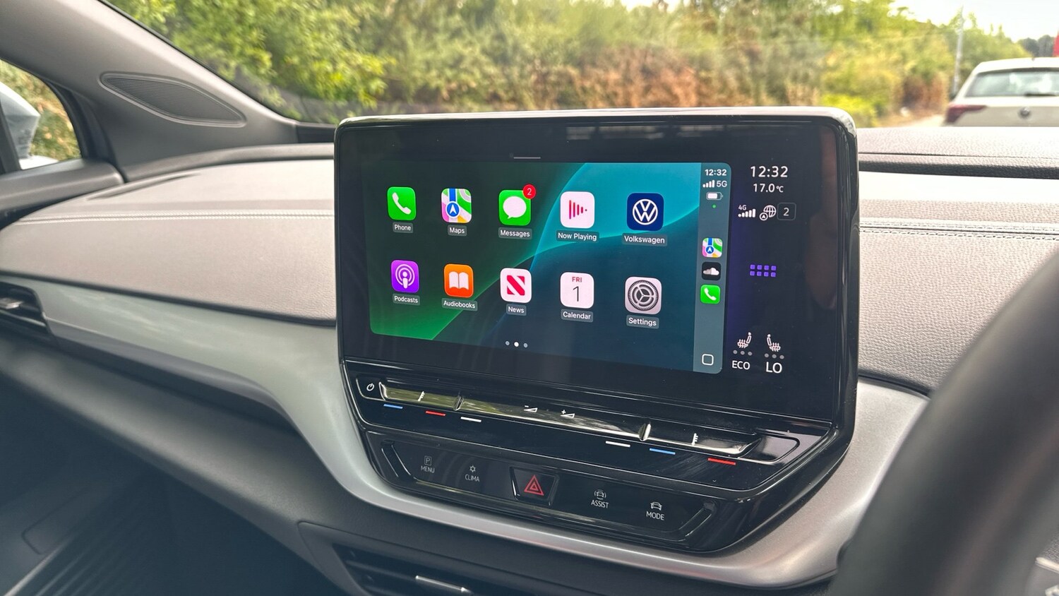 Vehicle 30