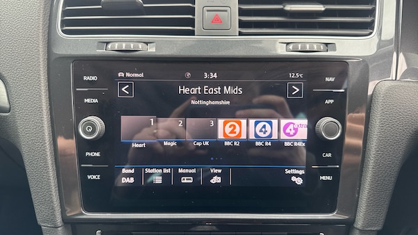 Used Volkswagen Golf 2019 for sale - 76230810: Photo 12