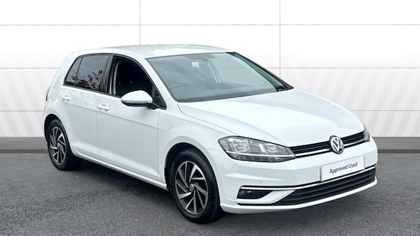 Used Volkswagen Golf 2019 for sale - 76230810: Photo 1