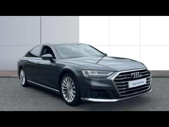 2020 (70) - 50 TDI Quattro S Line 4dr Tiptronic Diesel Saloon