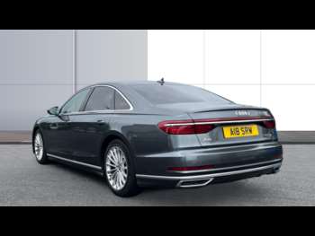 Used Audi A8 2020 for sale - 74879032: Photo