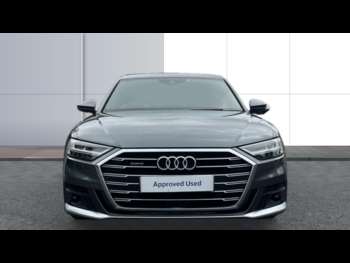 Used Audi A8 2020 for sale - 74879032: Photo