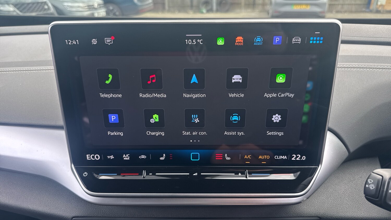 Used Volkswagen ID.4 2024 for sale - 77745381: Photo 12