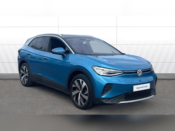 Used Volkswagen ID.4 2024 for sale - 77745381: Photo