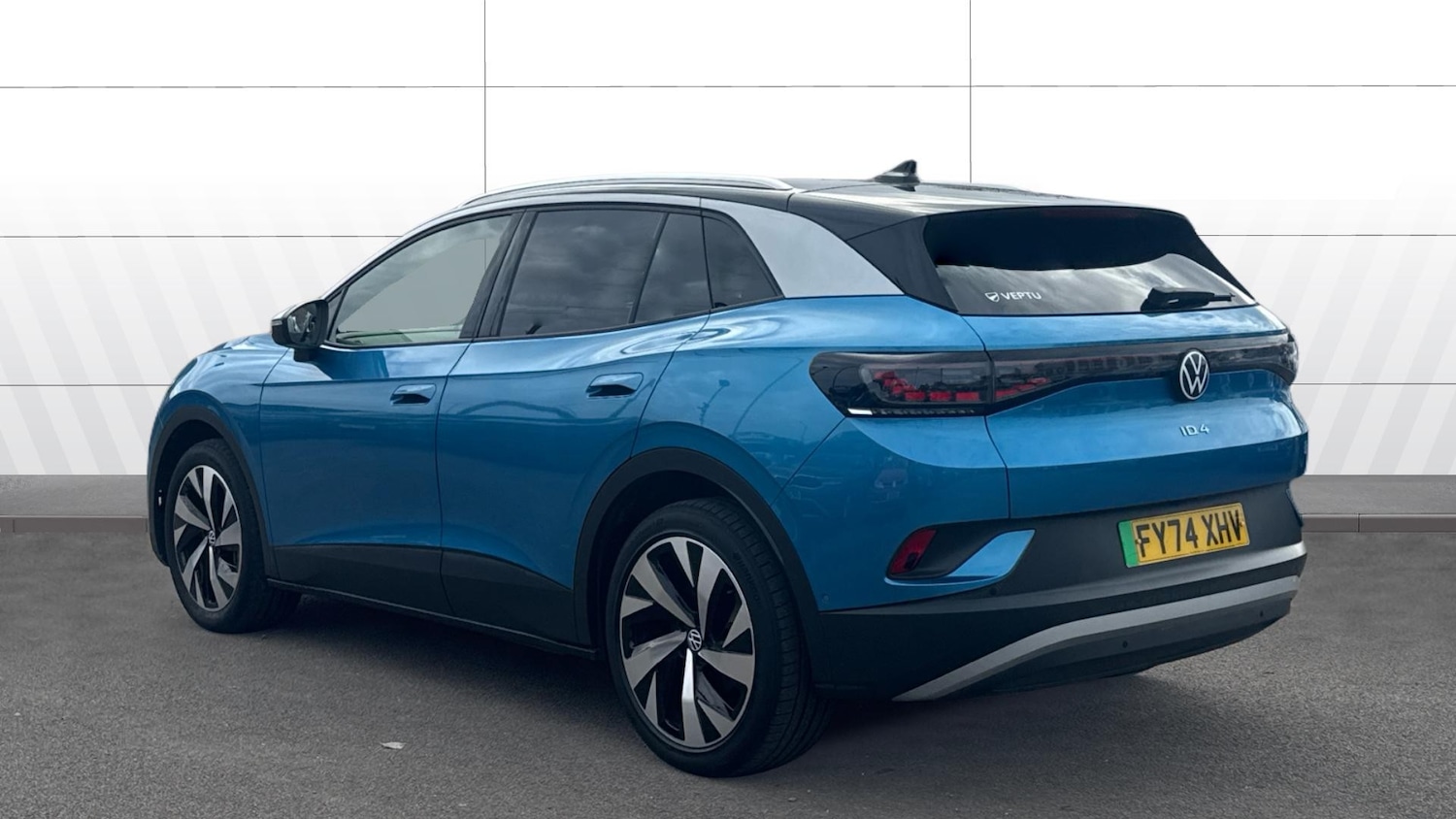 Used Volkswagen ID.4 2024 for sale - 77745381: Photo 2
