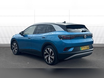 Used Volkswagen ID.4 2024 for sale - 77745381: Photo