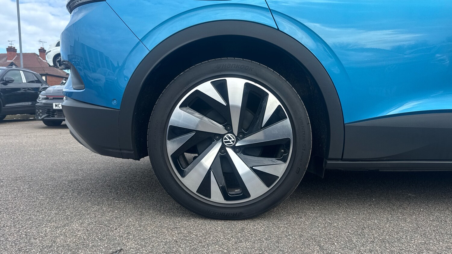 Used Volkswagen ID.4 2024 for sale - 77745381: Photo 7