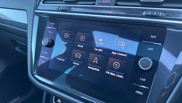 Used Volkswagen Tiguan 2018 for sale - 76030278: Photo 12