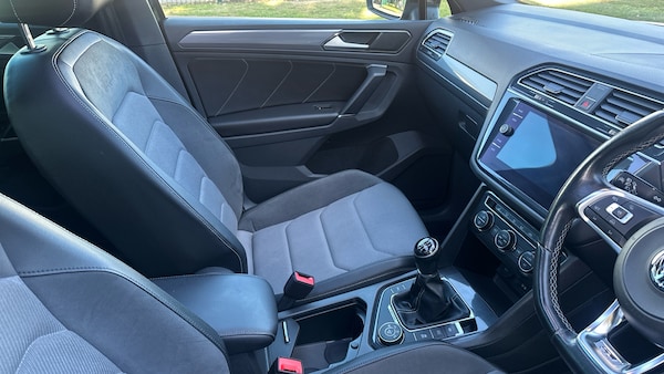 Used Volkswagen Tiguan 2018 for sale - 76030278: Photo 14
