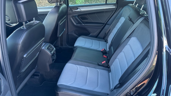 Used Volkswagen Tiguan 2018 for sale - 76030278: Photo 16