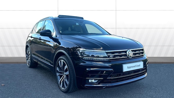 Used Volkswagen Tiguan 2018 for sale - 76030278: Photo 1