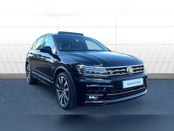 Volkswagen - Tiguan