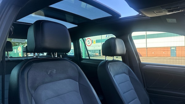 Used Volkswagen Tiguan 2018 for sale - 76030278: Photo 21