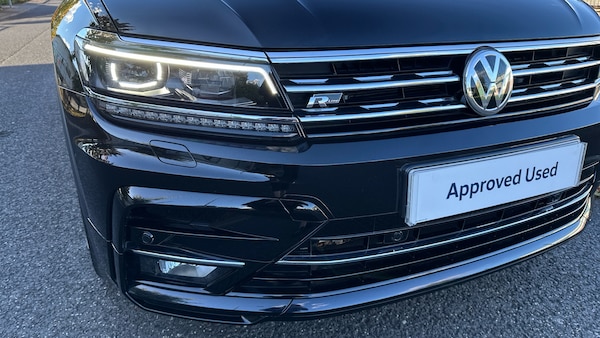 Used Volkswagen Tiguan 2018 for sale - 76030278: Photo 23