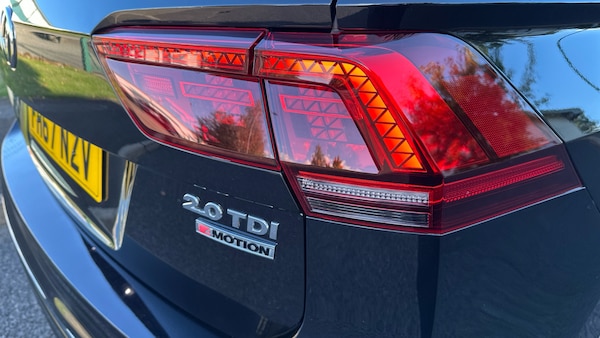 Used Volkswagen Tiguan 2018 for sale - 76030278: Photo 24