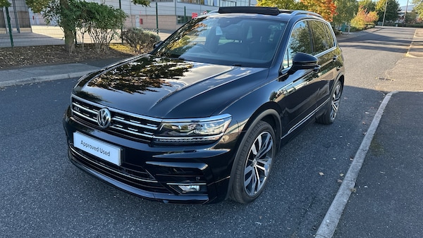 Used Volkswagen Tiguan 2018 for sale - 76030278: Photo 26