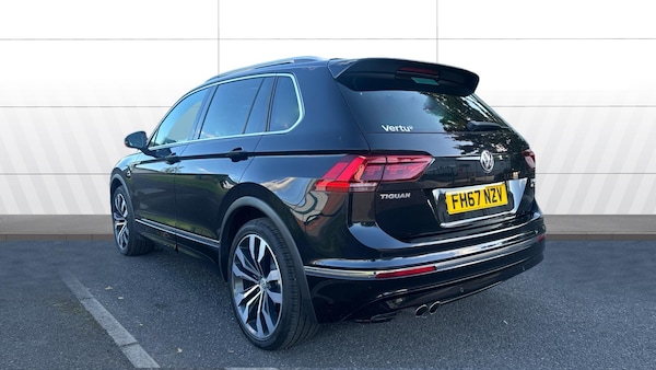 Used Volkswagen Tiguan 2018 for sale - 76030278: Photo 2