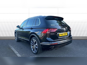 Used Volkswagen Tiguan 2018 for sale - 76030278: Photo 2