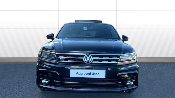 Used Volkswagen Tiguan 2018 for sale - 76030278: Photo 3