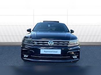 Used Volkswagen Tiguan 2018 for sale - 76030278: Photo 3