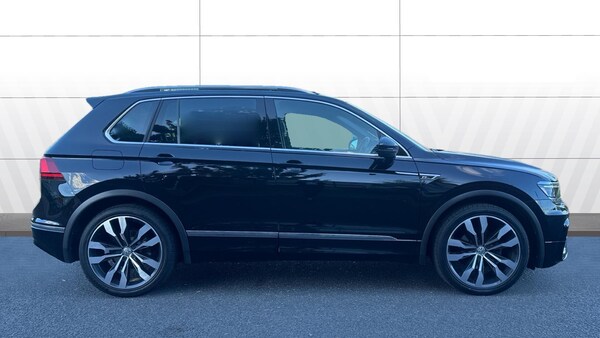 Used Volkswagen Tiguan 2018 for sale - 76030278: Photo 5