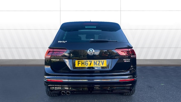 Used Volkswagen Tiguan 2018 for sale - 76030278: Photo 6