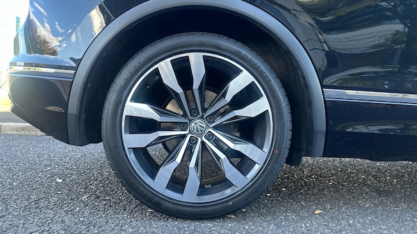 Used Volkswagen Tiguan 2018 for sale - 76030278: Photo 7