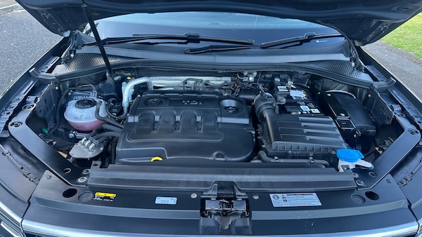 Used Volkswagen Tiguan 2018 for sale - 76030278: Photo 8