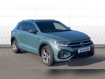 Volkswagen T-Roc feature image