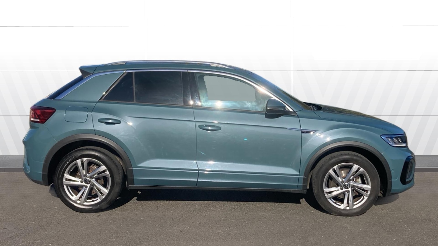 Used Volkswagen T-Roc 2025 for sale - 78011474: Photo 5
