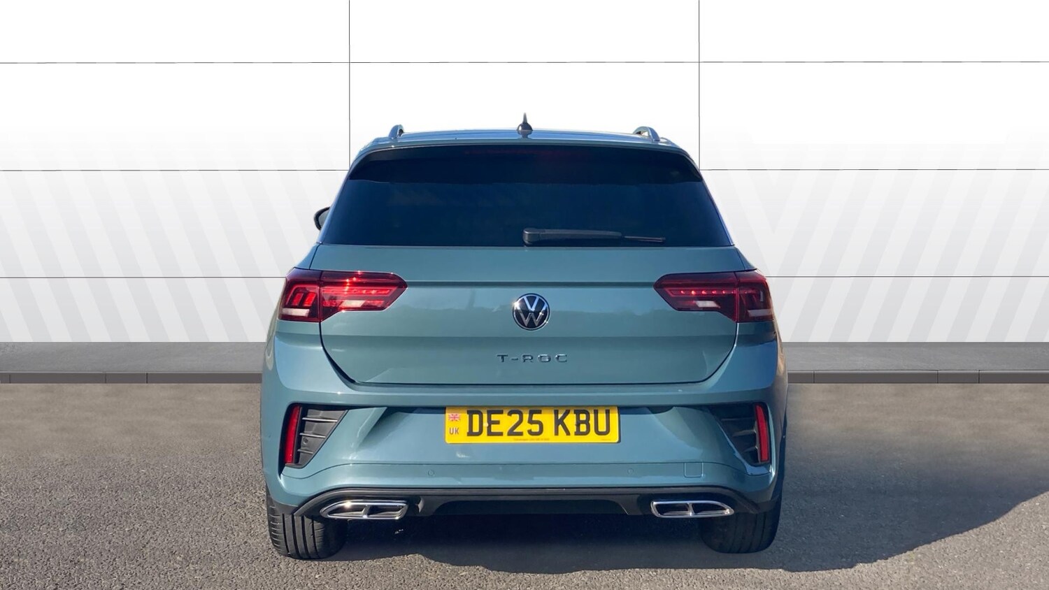 Used Volkswagen T-Roc 2025 for sale - 78011474: Photo 6