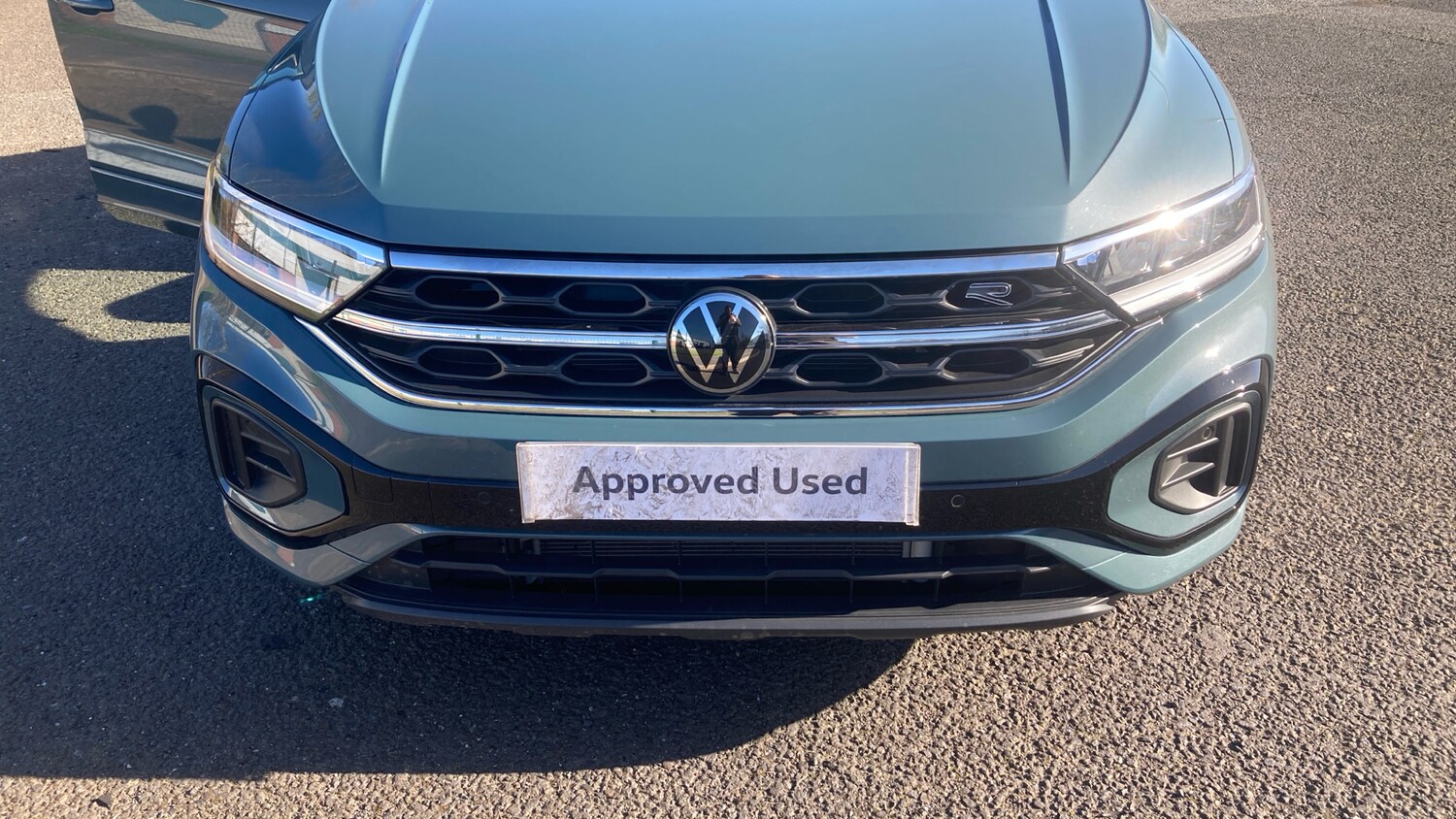 Used Volkswagen T-Roc 2025 for sale - 78011474: Photo 8