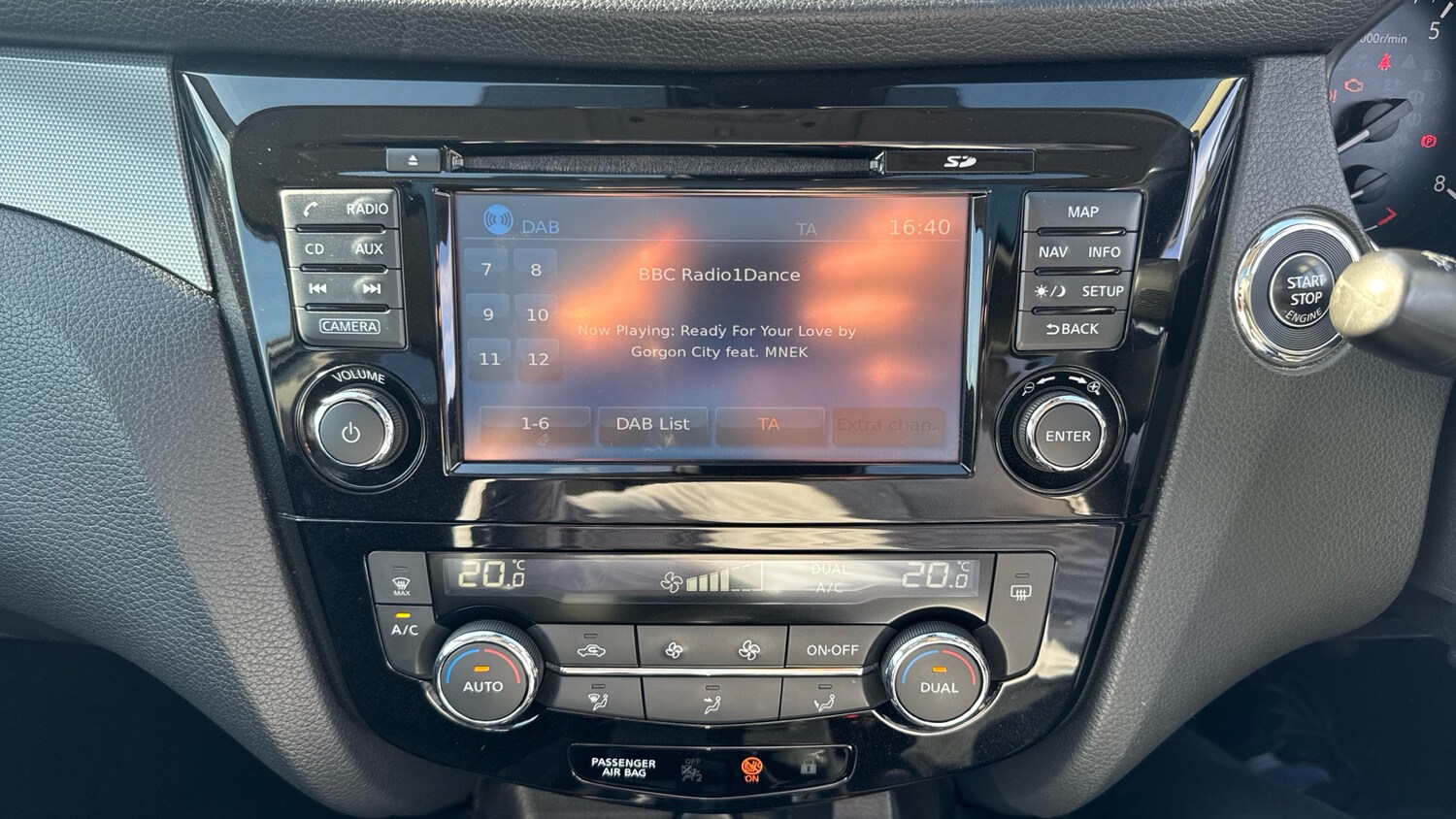 Used Nissan Qashqai 2018 for sale - 78163127: Photo 12