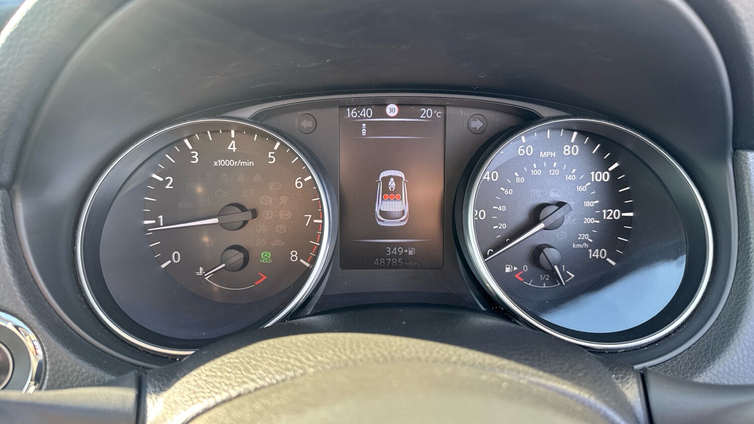 Used Nissan Qashqai 2018 for sale - 78163127: Photo 18