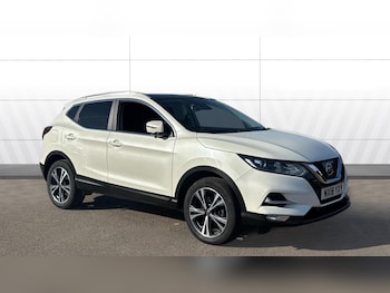 Used Nissan Qashqai 2018 for sale - 78163127: Photo
