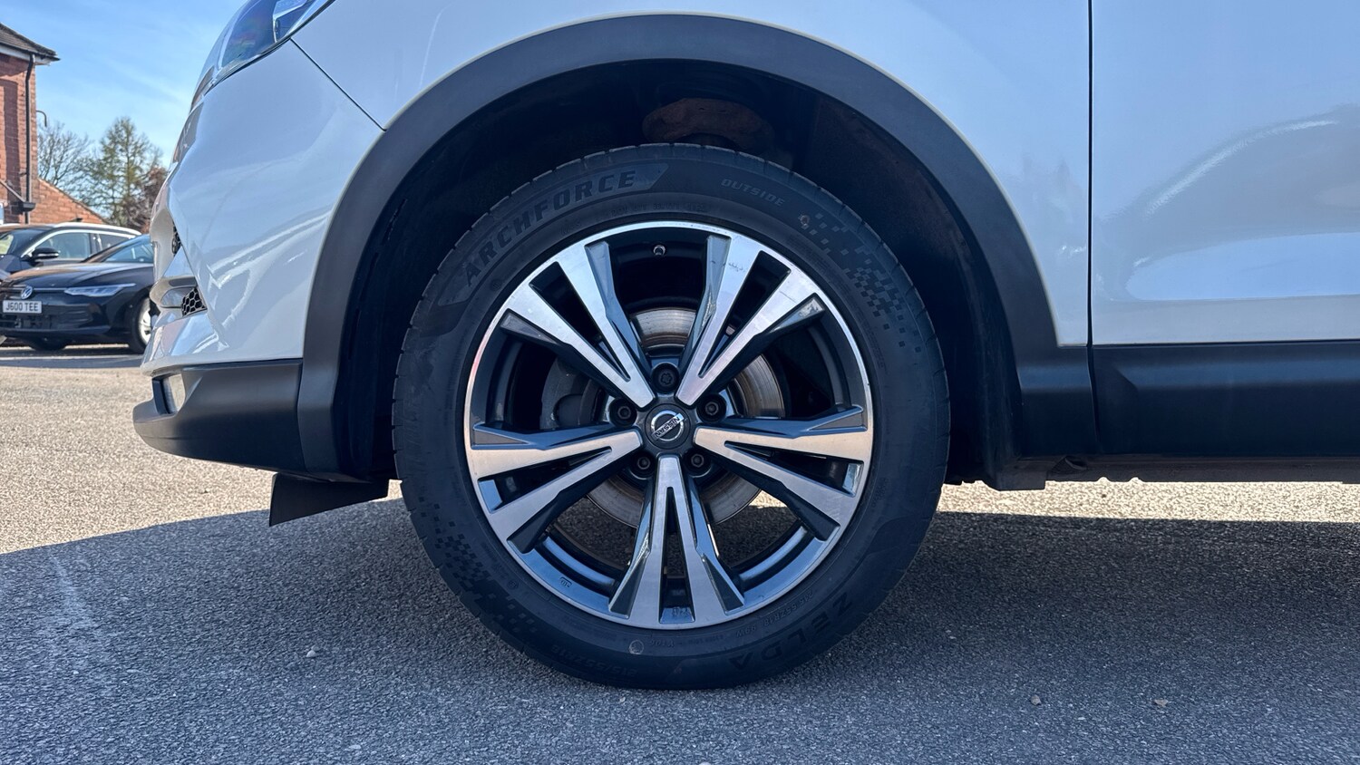 Used Nissan Qashqai 2018 for sale - 78163127: Photo 7