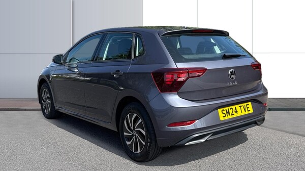 Used Volkswagen Polo 2024 for sale - 75357069: Photo 2
