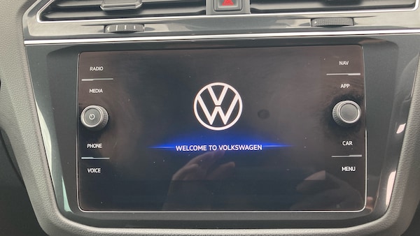 Used Volkswagen Tiguan 2022 for sale - 76193018: Photo 12