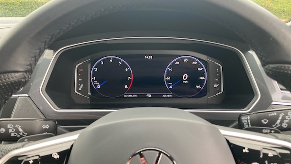 Used Volkswagen Tiguan 2022 for sale - 76193018: Photo 18