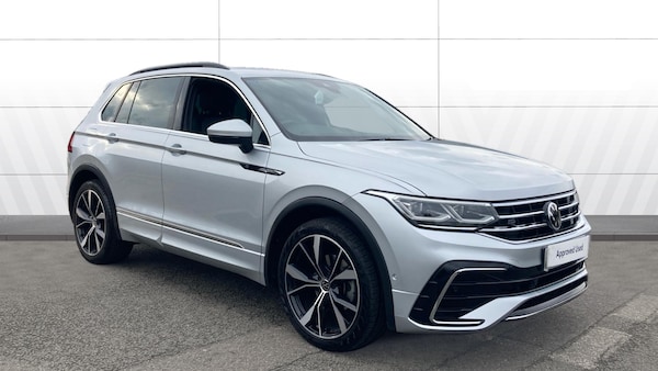 Used Volkswagen Tiguan 2022 for sale - 76193018: Photo 1
