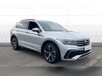 Volkswagen - Tiguan