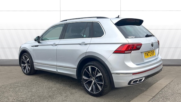 Used Volkswagen Tiguan 2022 for sale - 76193018: Photo 2
