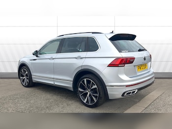 Used Volkswagen Tiguan 2022 for sale - 76193018: Photo 2